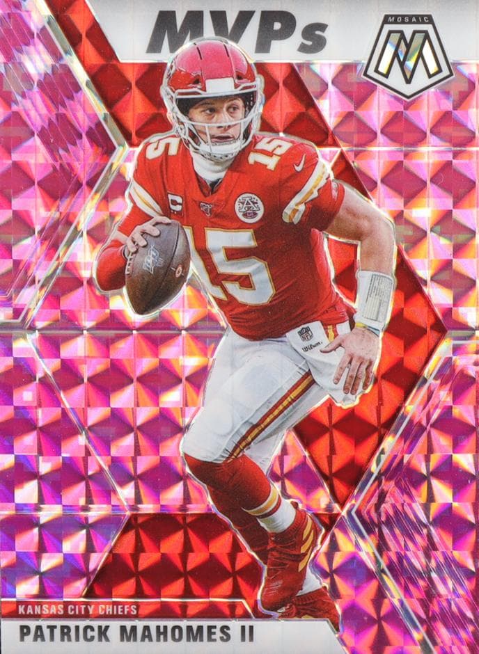 Patrick Mahomes II #297