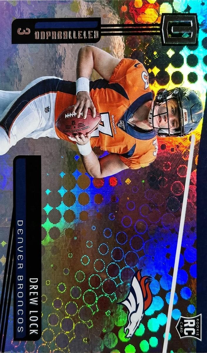 Drew Lock #217