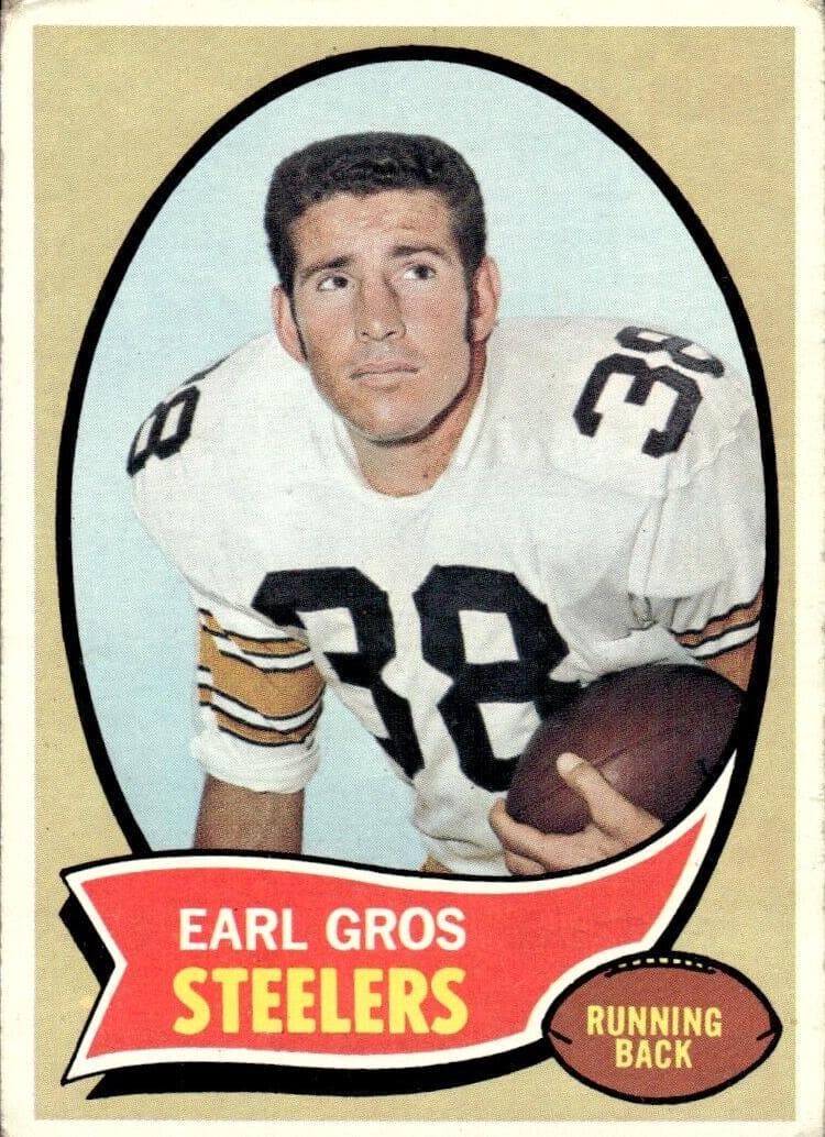 Earl Gros #184