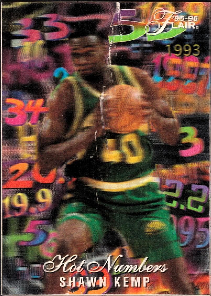 Shawn Kemp #5