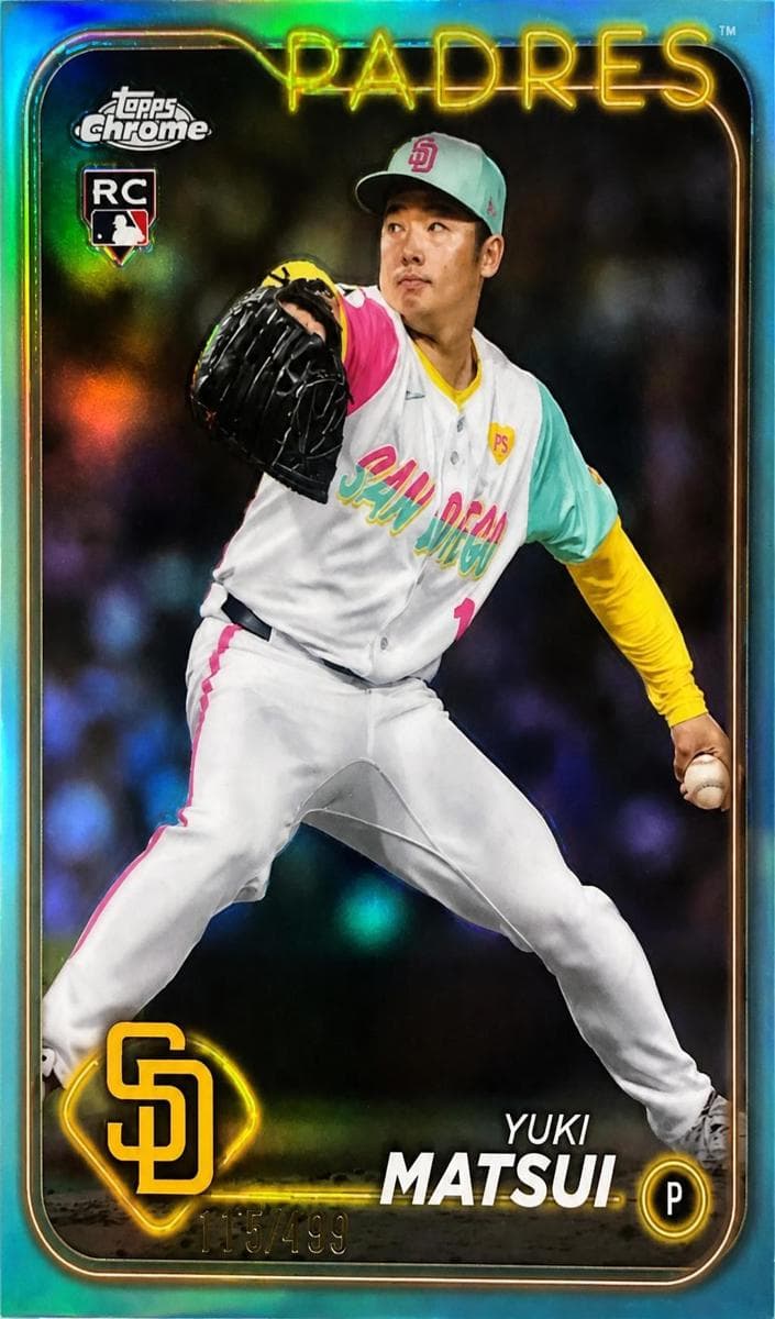 Yuki Matsui #USC187