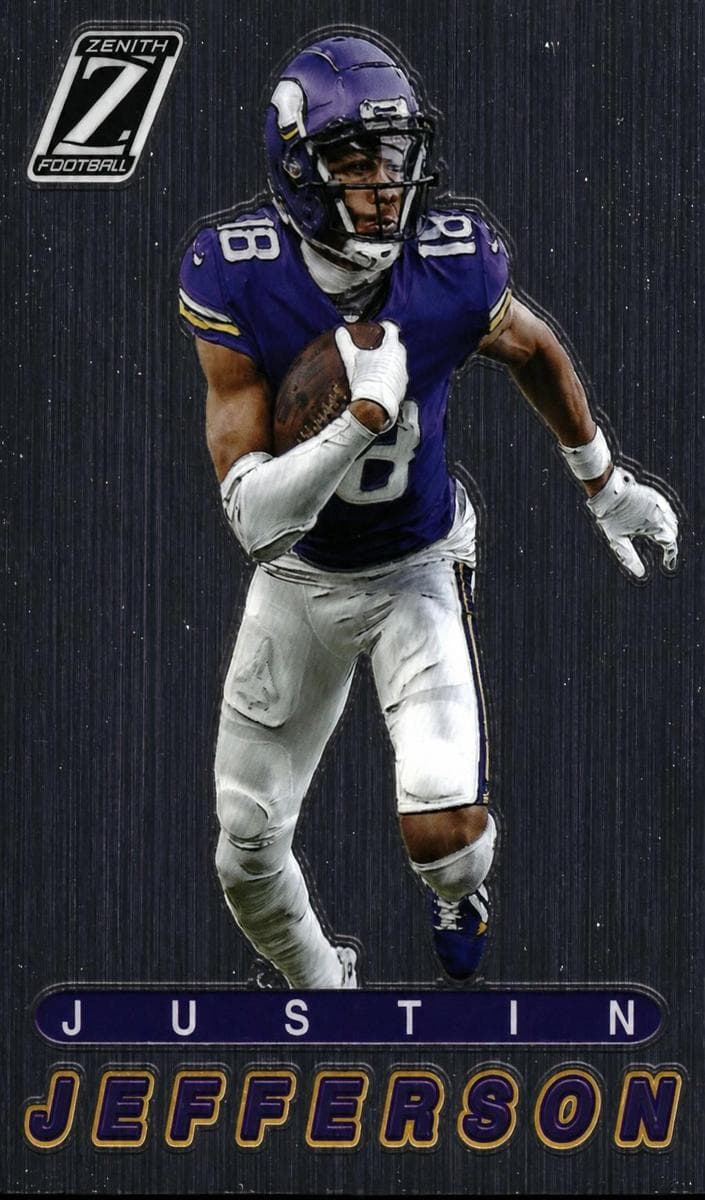 Justin Jefferson #15