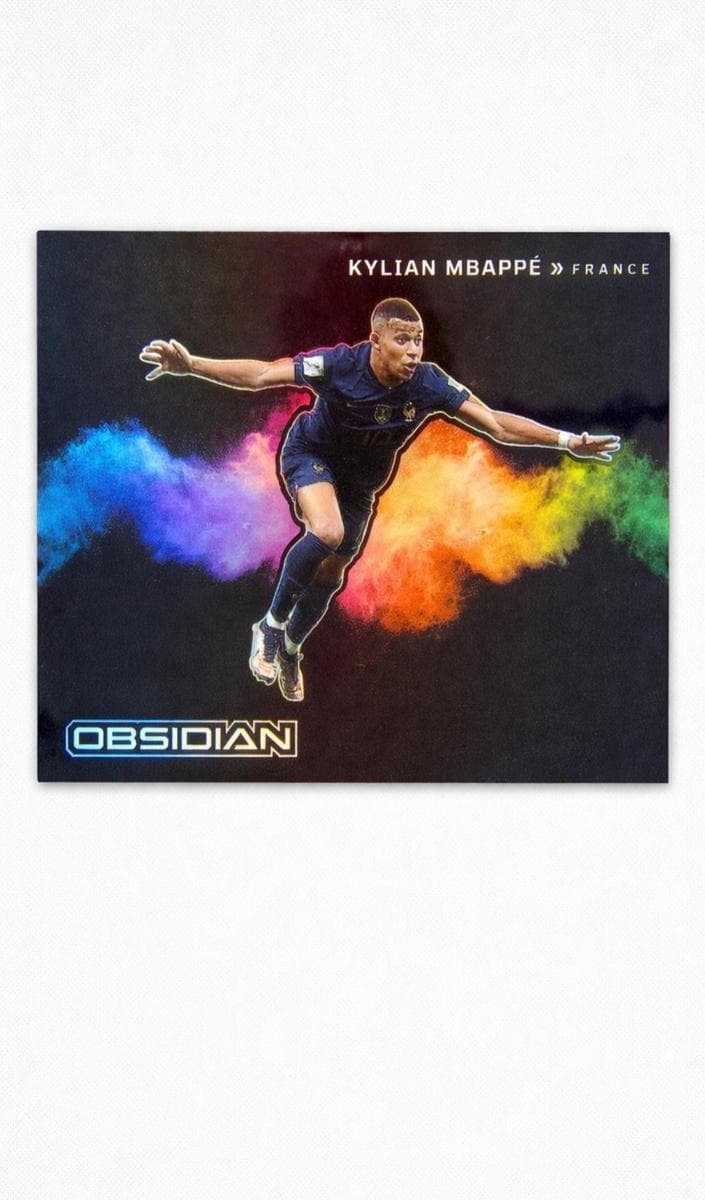 Kylian Mbappe #5