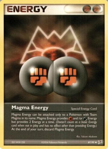 Magma Energy #87
