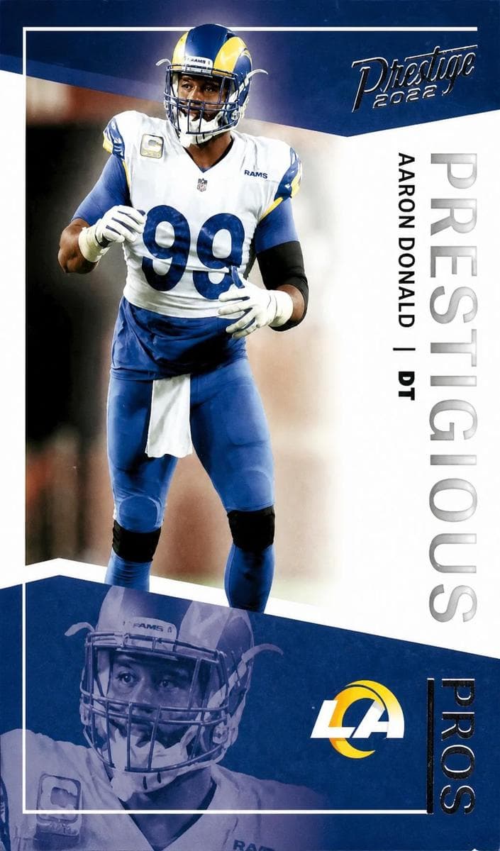 Aaron Donald #PP-14