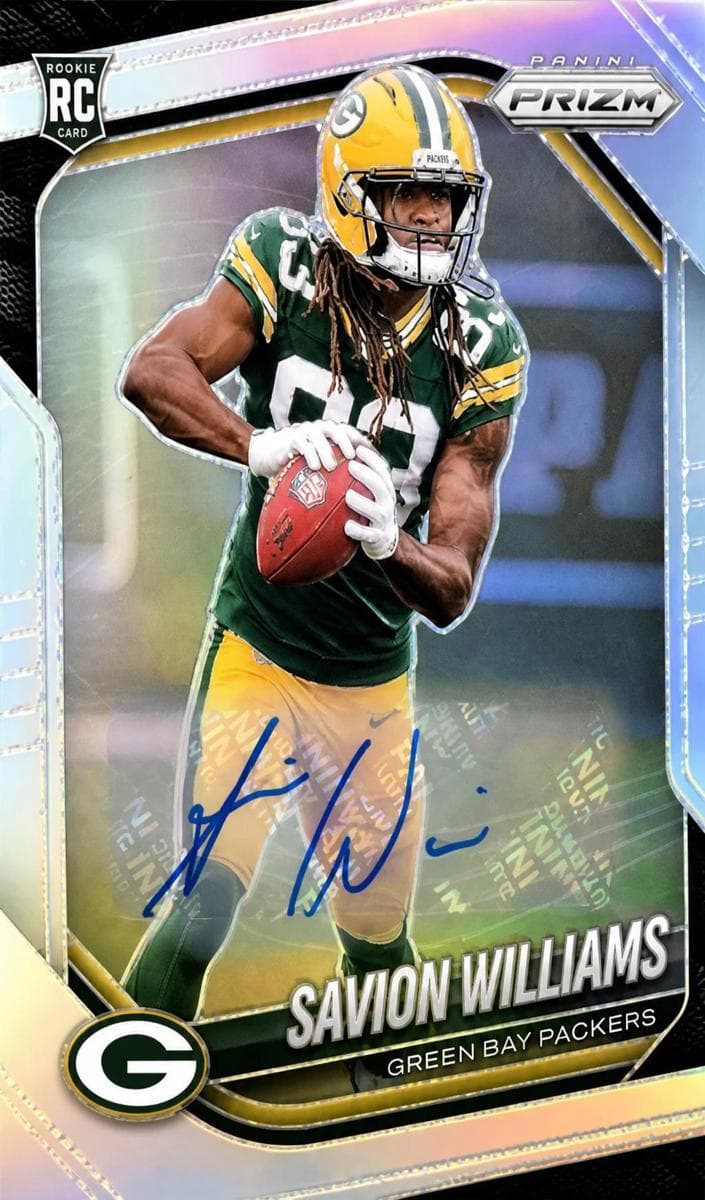 Savion Williams #306