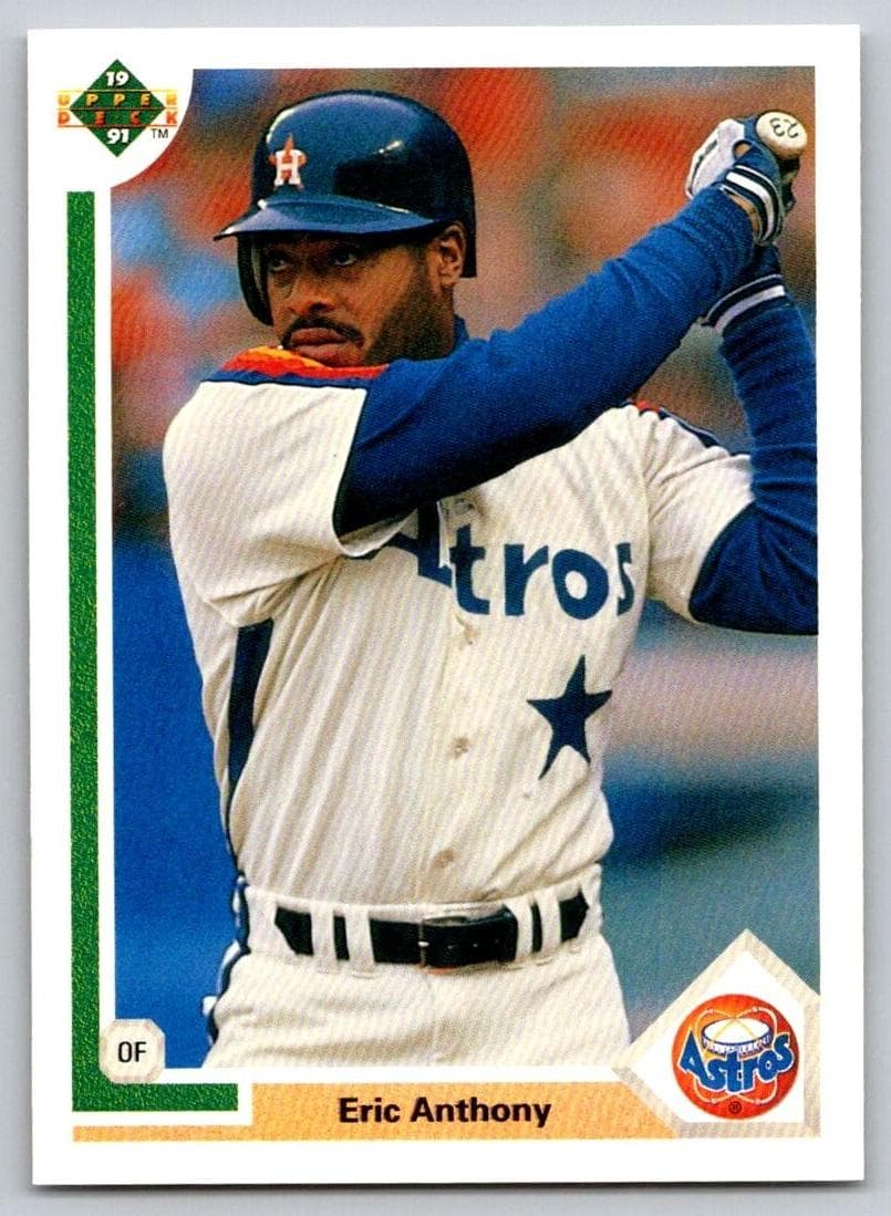 Eric Anthony #533
