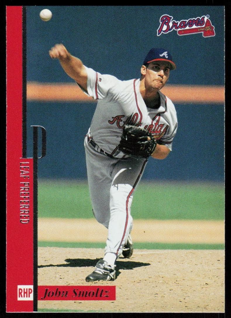 John Smoltz #111
