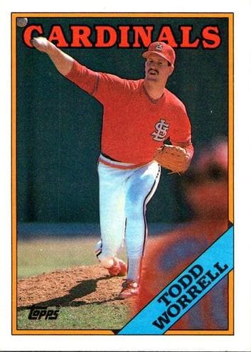 Todd Worrell #715