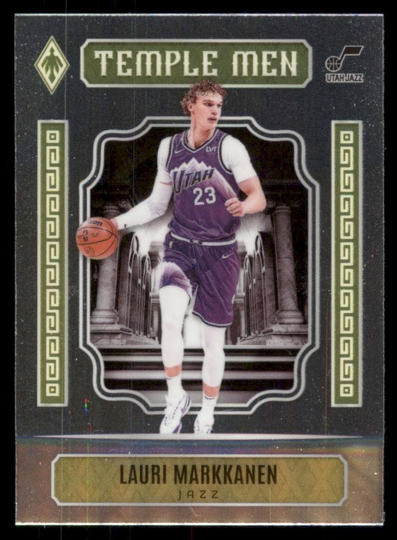 Lauri Markkanen 2023 panini Panini Phoenix
