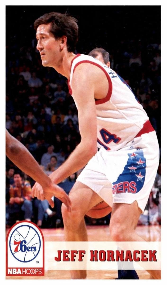 Jeff Hornacek #164