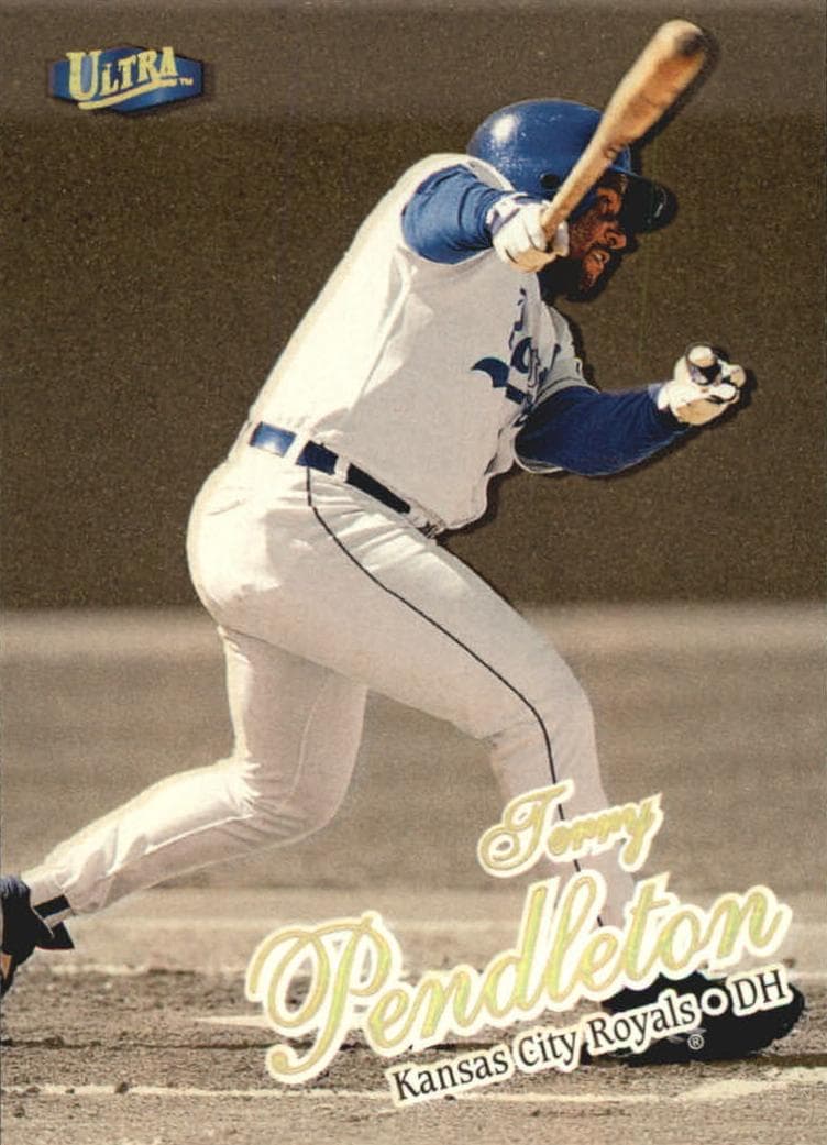 Terry Pendleton #326