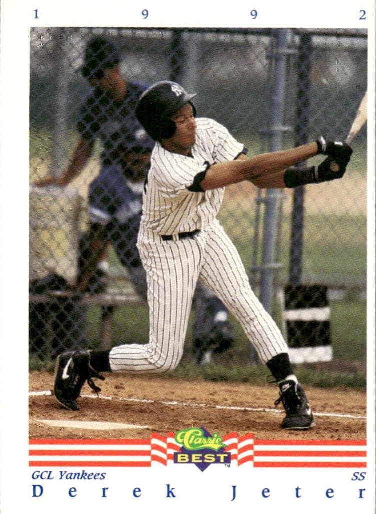 Derek Jeter #402