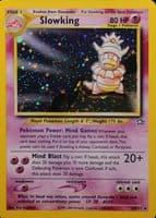 Slowking 2000 Pokemon Neo Genesis