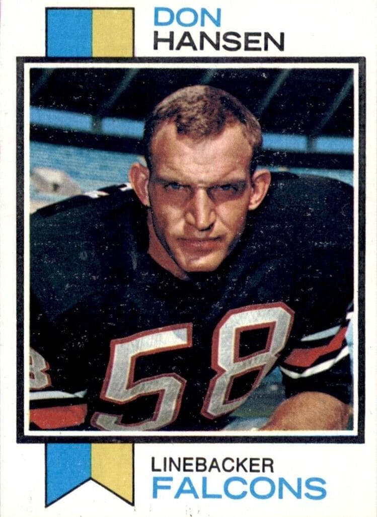 Don Hansen #173
