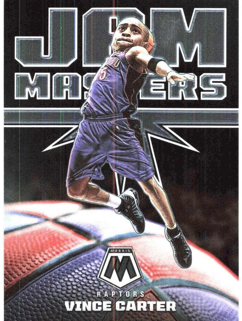 Vince Carter #15