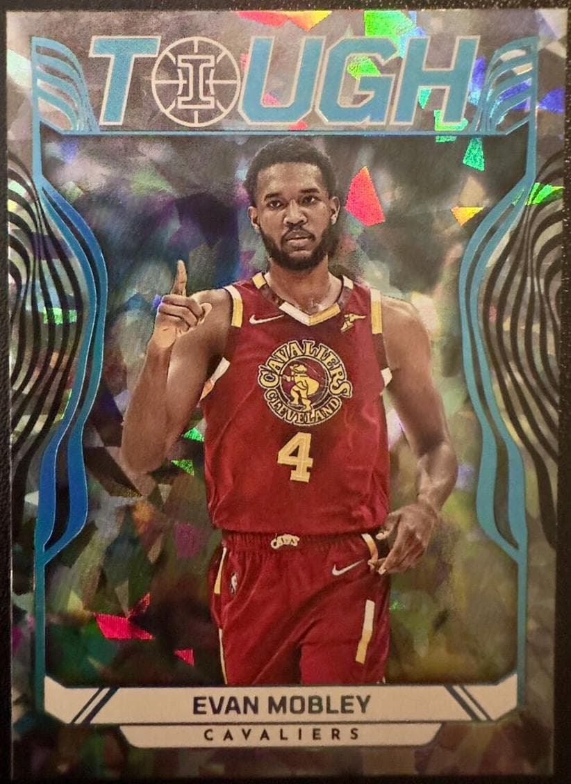 Evan Mobley #3