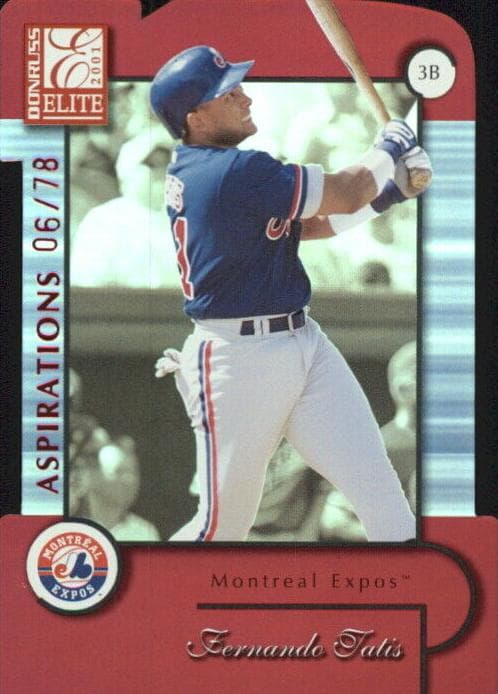 Fernando Tatis #139