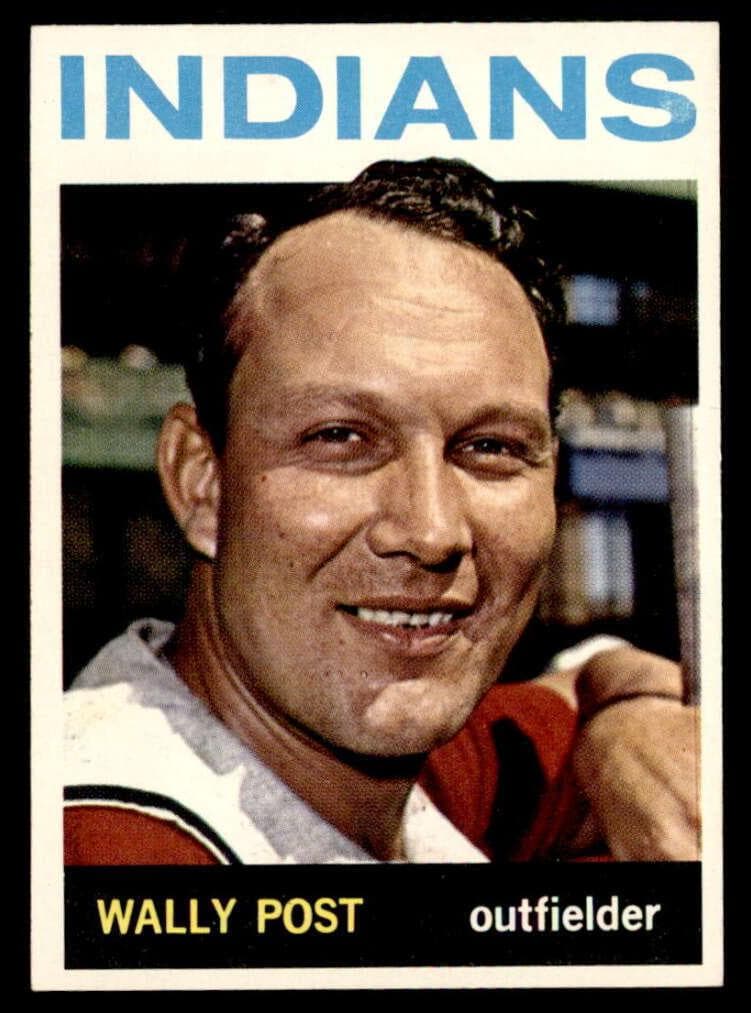 Wally Post 1964 topps Topps