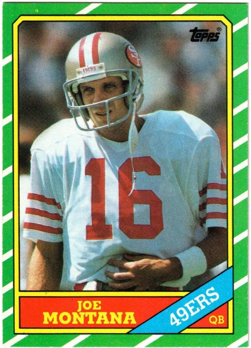 Joe Montana #156