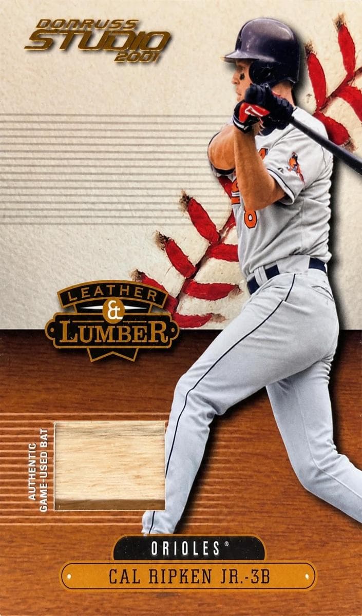 Cal Ripken Jr #LL-2