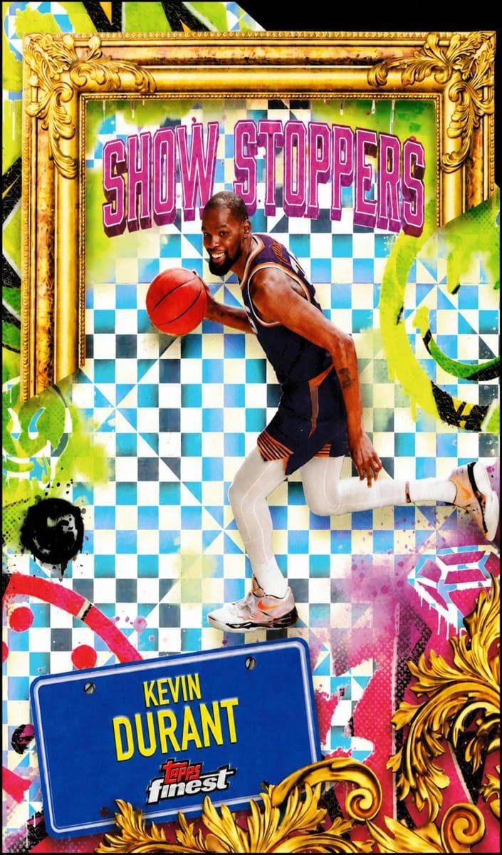 Kevin Durant 2024 unknown Finest