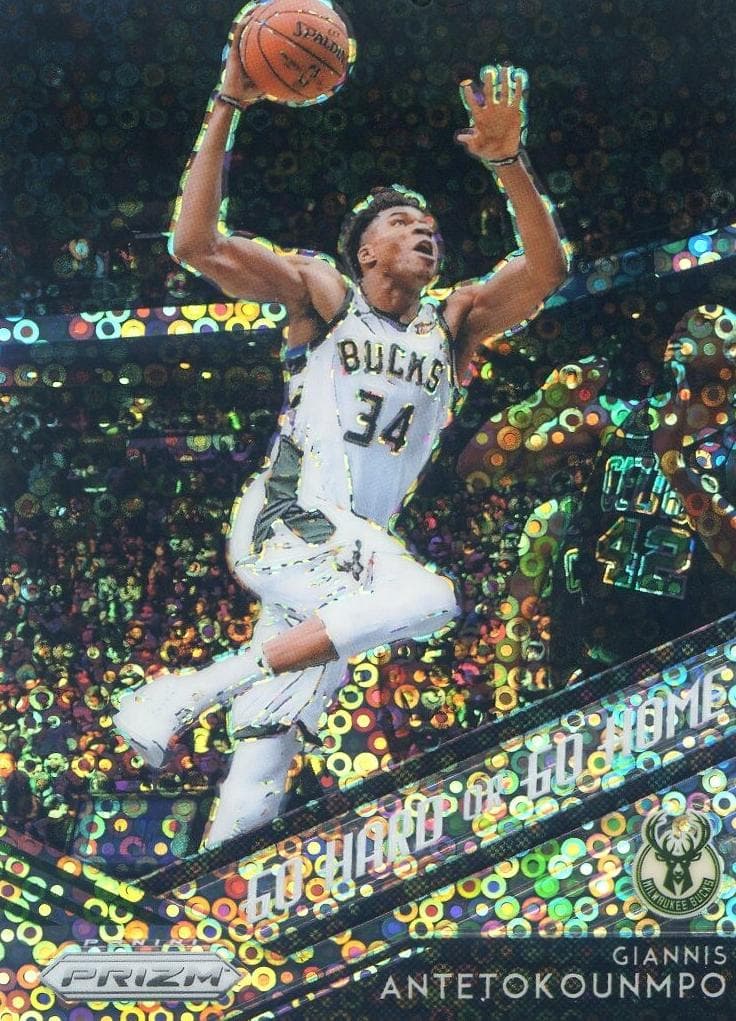 Aaron Gordon 2018 panini Panini Prizm