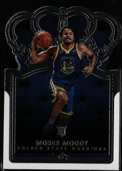 Moses Moody #91