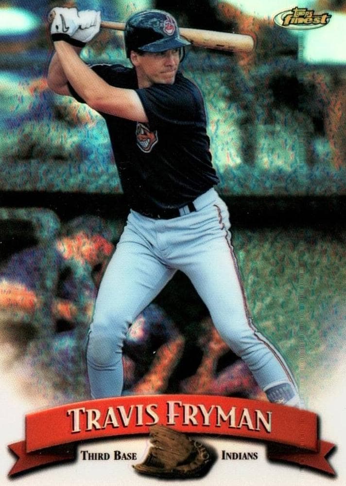 Travis Fryman #266