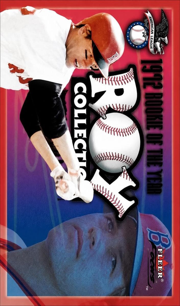 Carlton Fisk #6 ROY