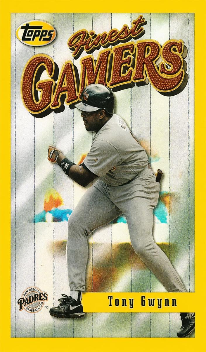 Tony Gwynn #6