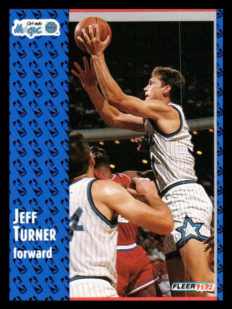 Jeff Turner #332