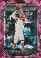 Ausar Thompson 2023 panini Panini Prizm Draft Picks