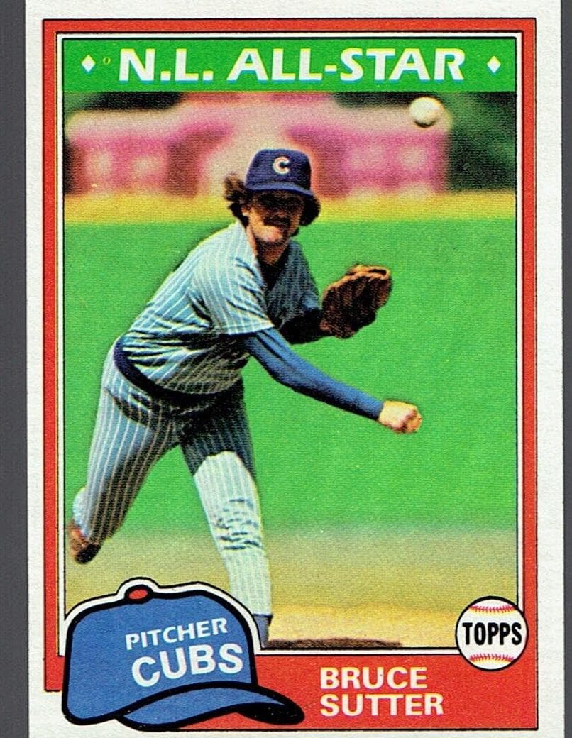 Bruce Sutter #590