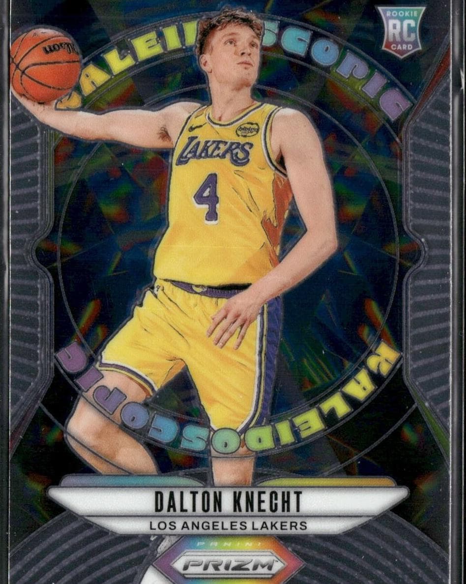 Dalton Knecht #16