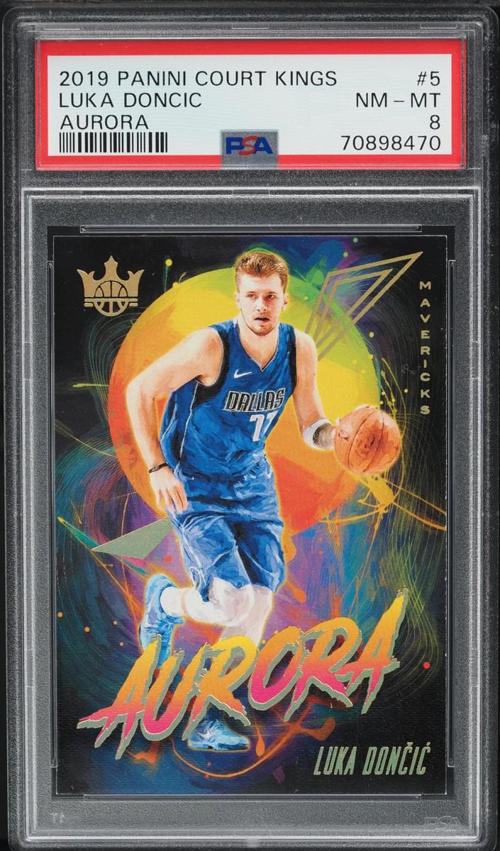 Luka Doncic #5