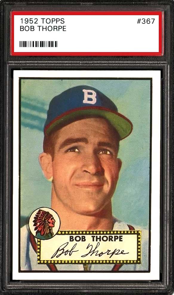 Bob Thorpe #367