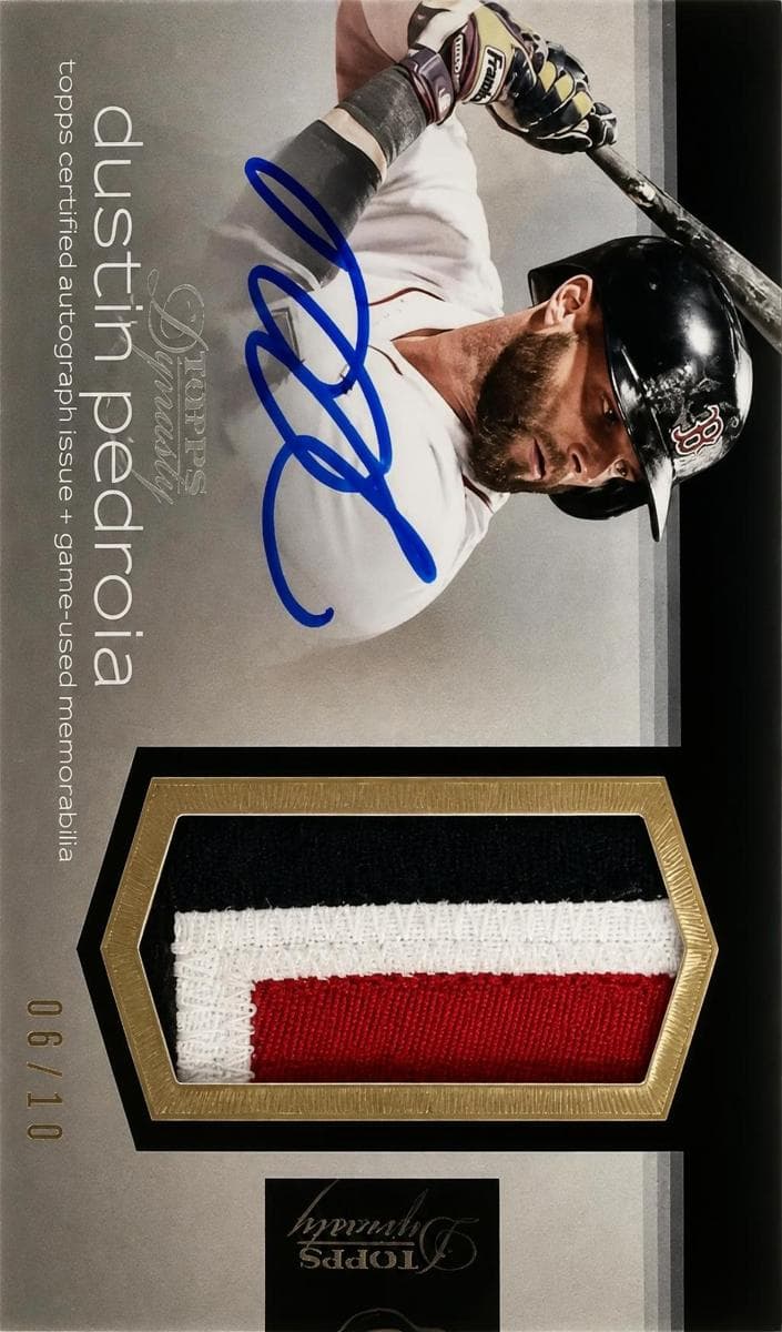 Dustin Pedroia #AP-DP1