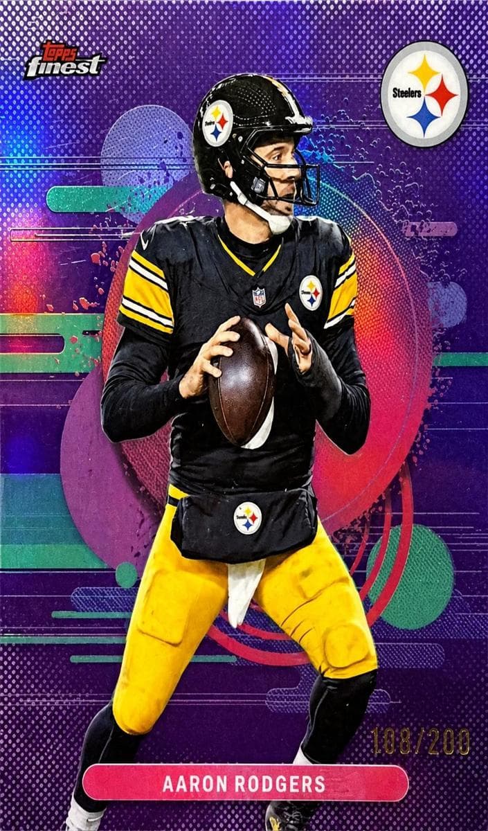 Aaron Rodgers #145