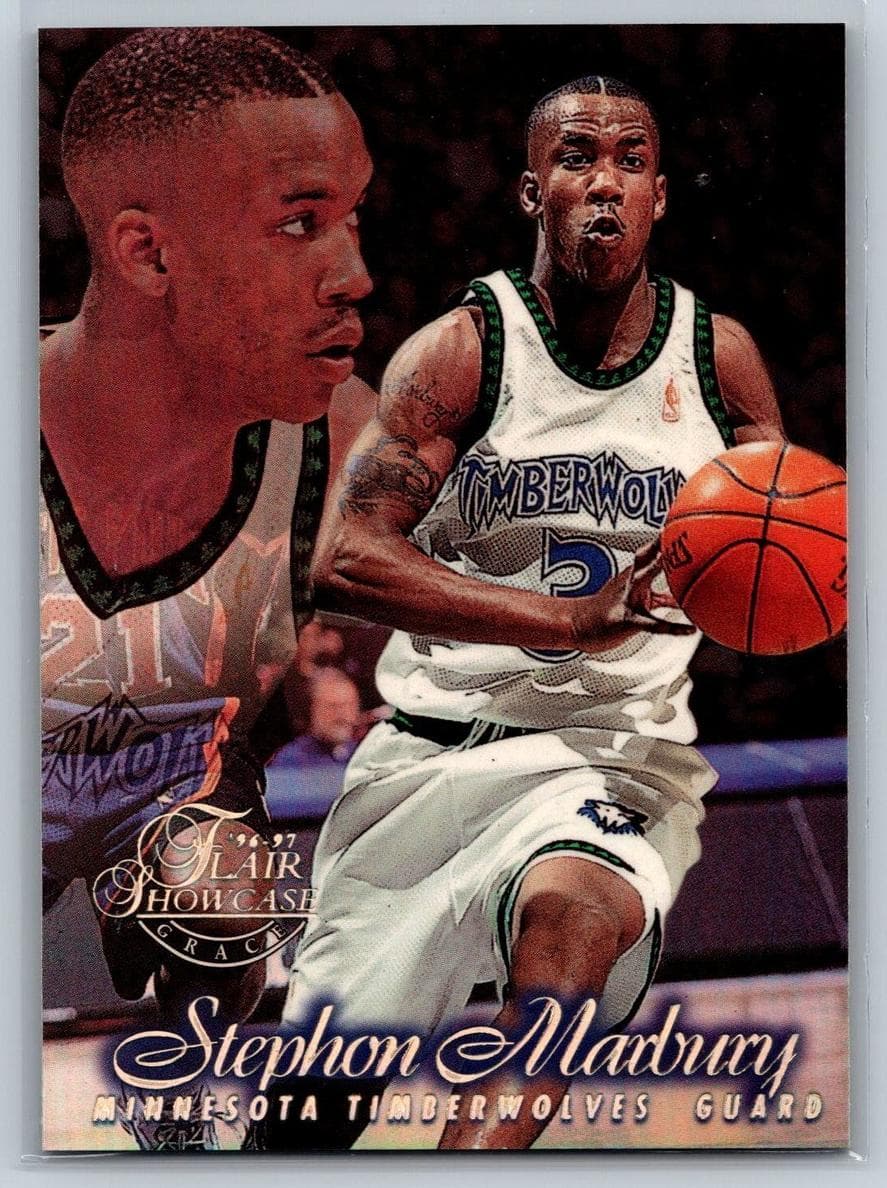Stephon Marbury #11