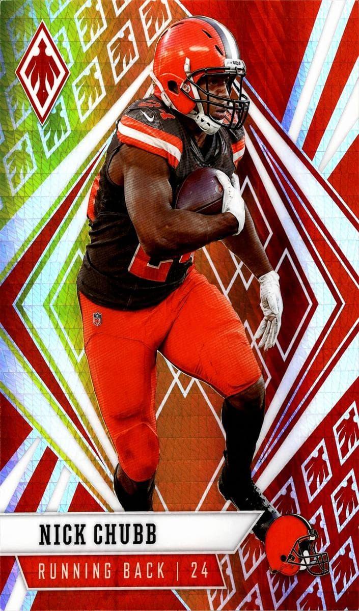 Nick Chubb #59