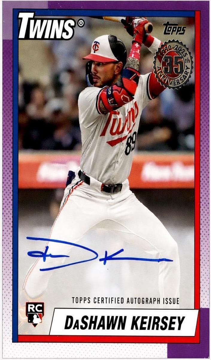DaShawn Keirsey #90b2-dke