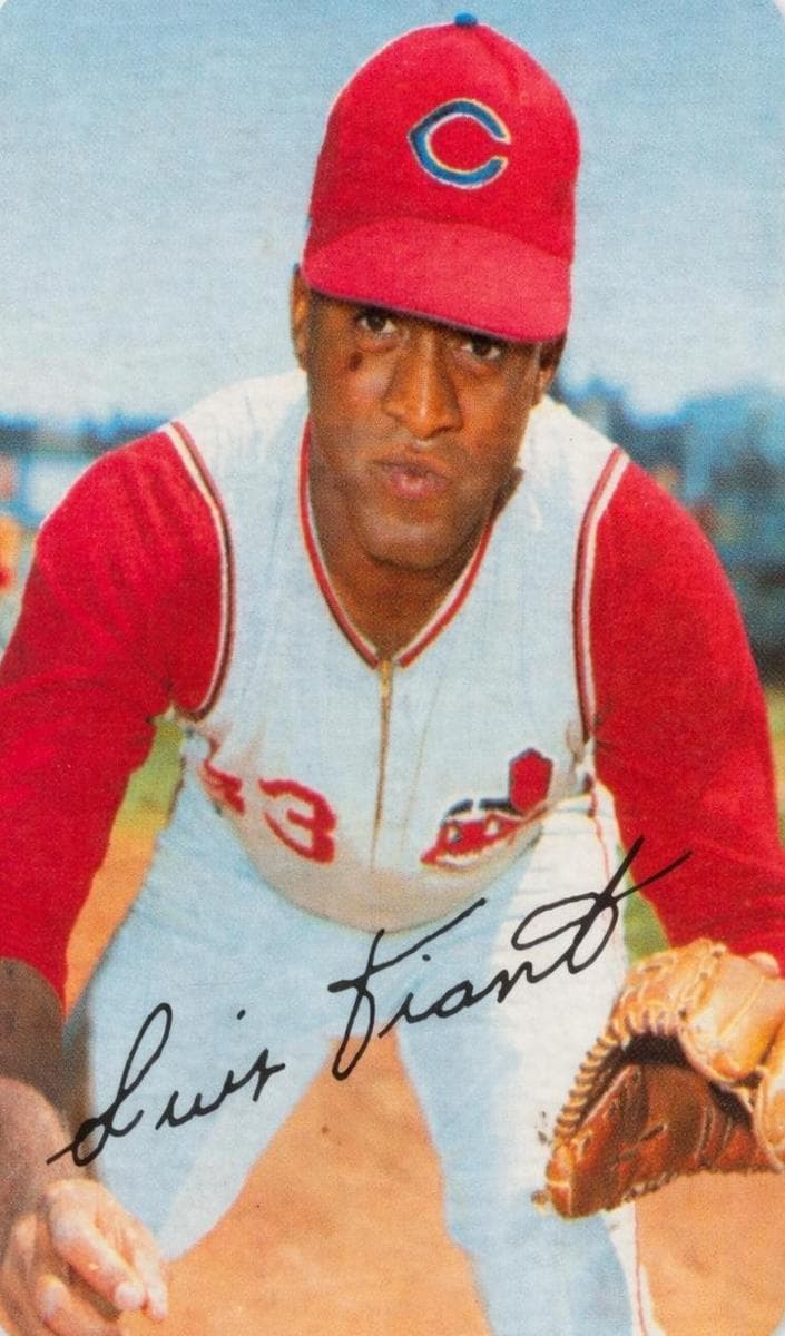 Luis Tiant #13