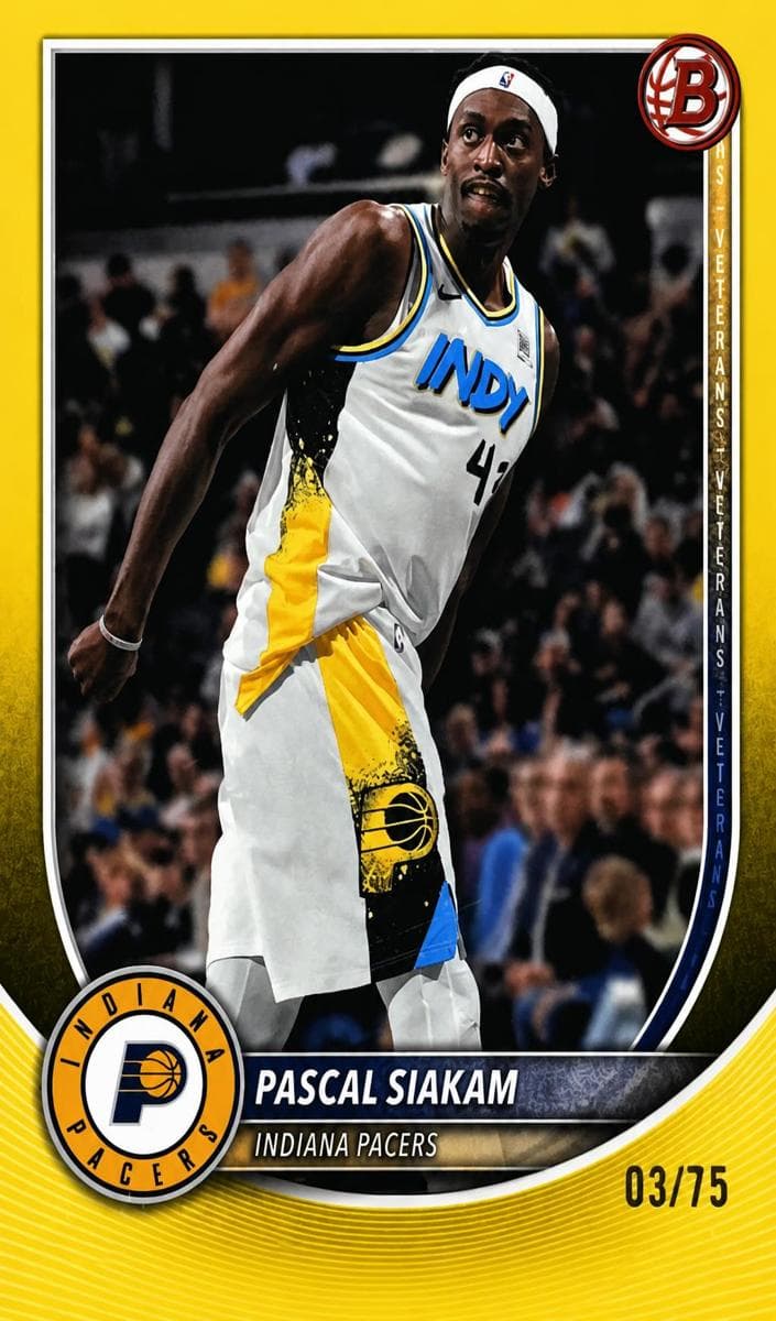 Pascal Siakam #79