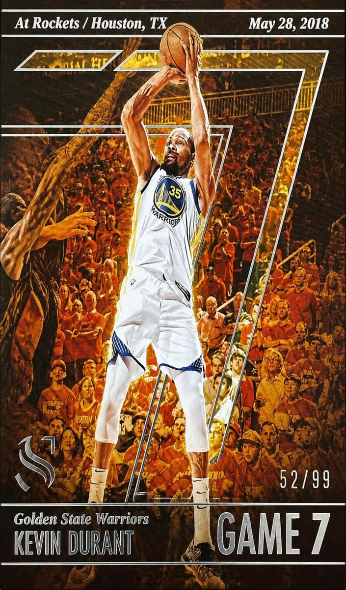 Kevin Durant #9