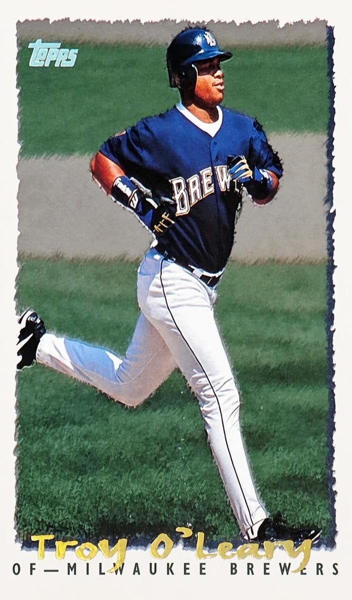 Troy O'Leary #286