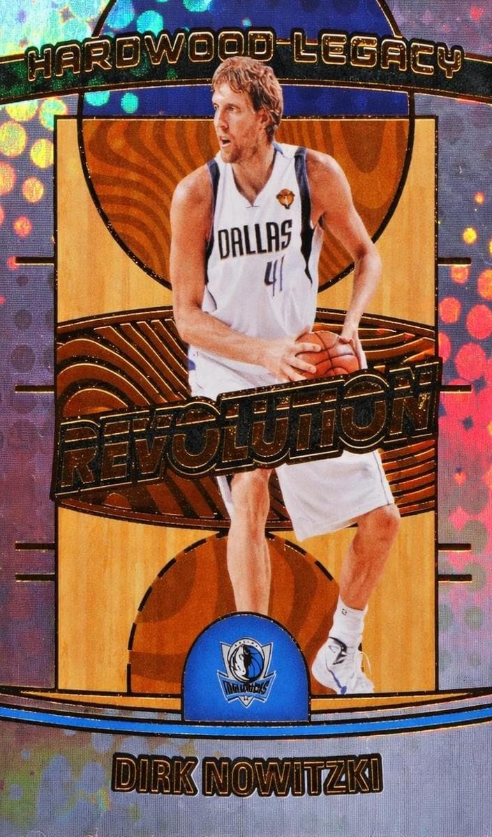 Dirk Nowitzki #12