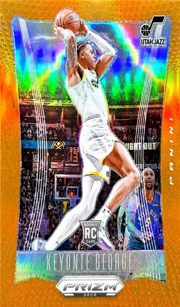Keyonte George #179