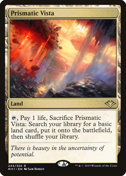 Prismatic Vista 2024 Magic: The Gathering Special Guests