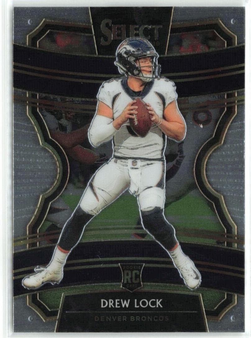 Drew Lock #21
